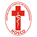 Logo de l'Hôpital Saint Camille de Ouagadougou